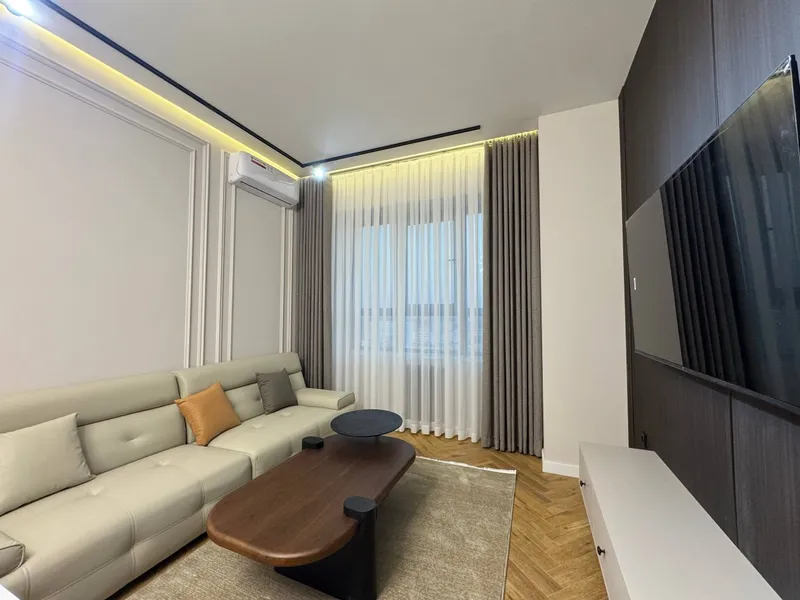 2-комнатная квартира 55 м² в ЖК Akay City — фото 3