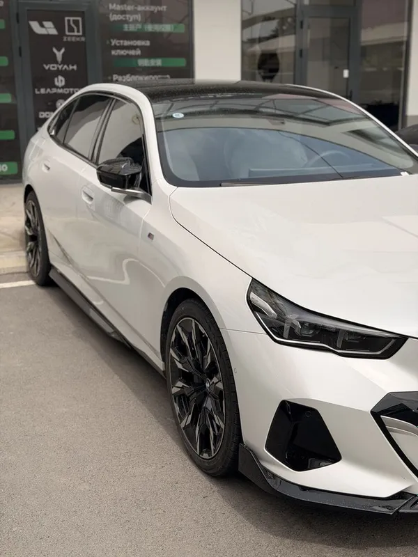Bmw i5 40L m paket dop opsiyali 3 Bmw i5 40L m paket dop opsiyali 3