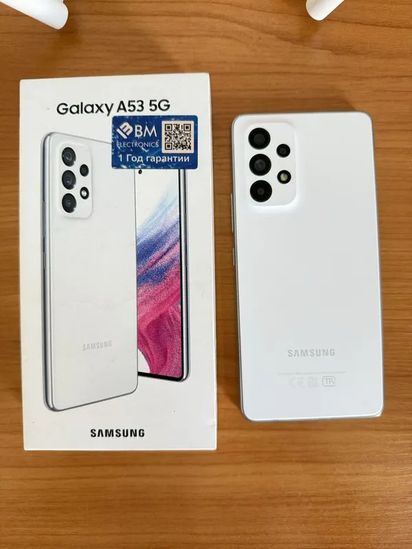 Samsung A53 5G 128G 2 Samsung A53 5G 128G 2