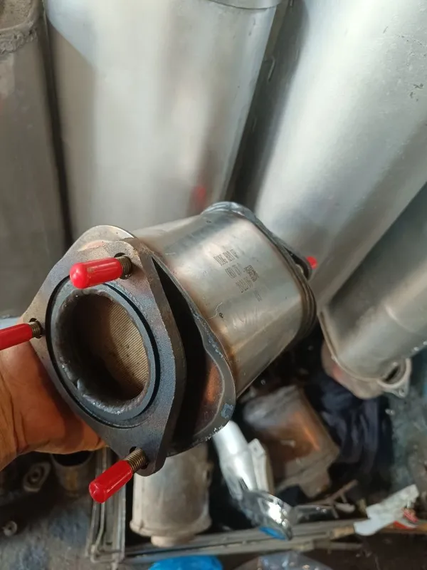 Katalizator remont qilamiz — фото 1