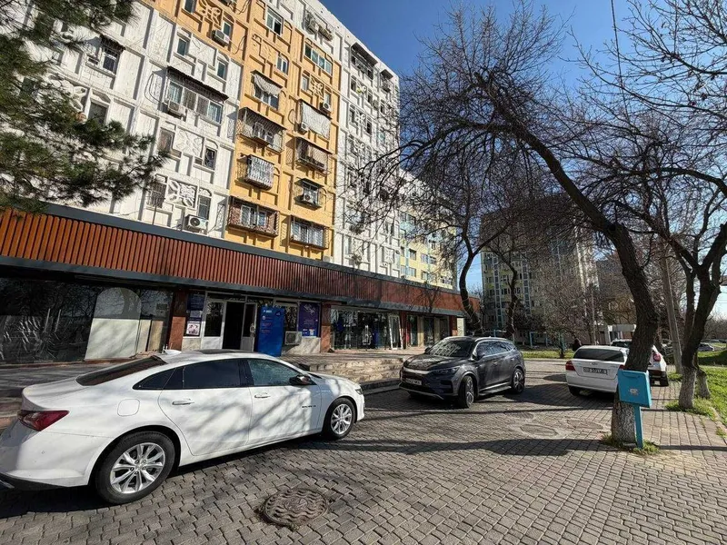 Продается Нежилой помещения Таможный перекресток, улица Бунёдкор — фото 2