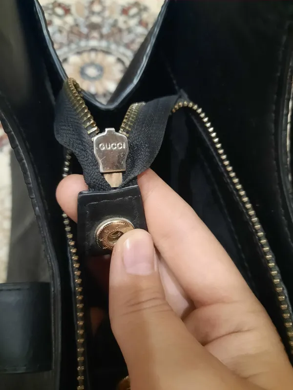 Винтажная сумка в стиле Gucci 4 Винтажная сумка в стиле Gucci 4