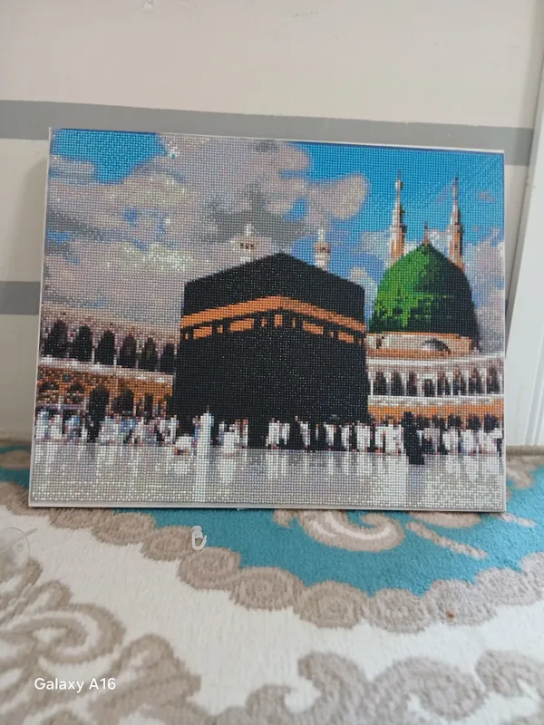 Almaznaya mazayka 1
