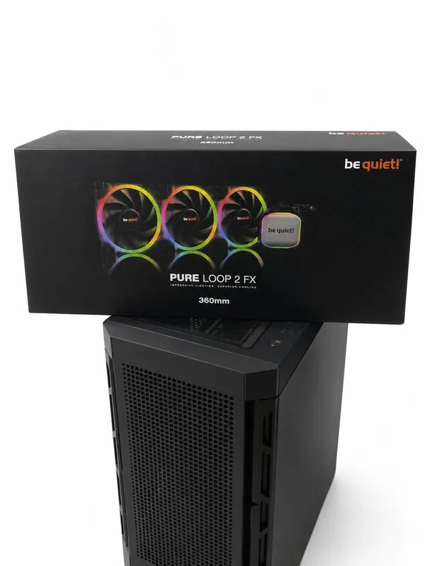 Новый Система охлаждения be quiet PURE LOOP FX 360