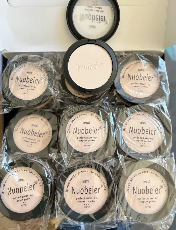 Nuobeier Pudra 5 Nuobeier Pudra 5