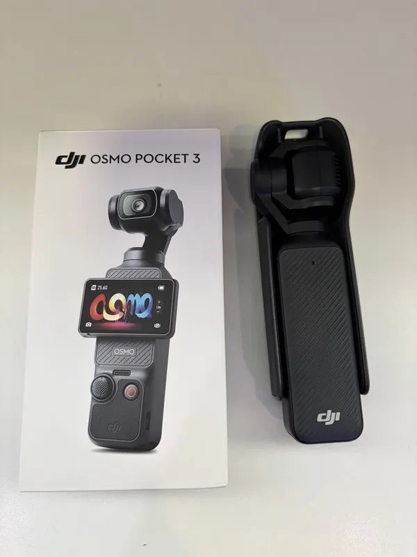 DJI Osmo Pocket 3 Standard | Оригинал | Идеальное состояние, 4К Камера 1