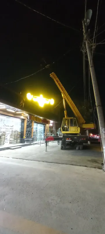 Услуги автокрана ивановец 25тонн по городу Самарканд — фото 7