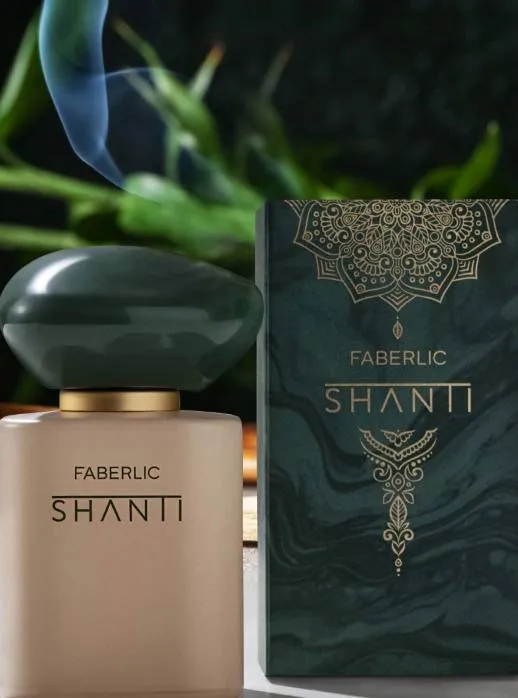 Shanti ayollar parfyumi