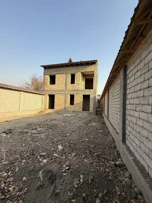 Участка сотилади 5 сотих катта куйлик бозорини оркасида — фото 6