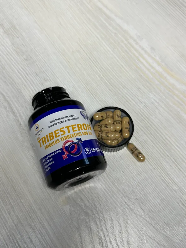 Bio Tribesteron 3