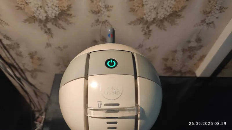 Krups Nescafe Dolce Gusto - капсульная кофеварка — фото 4