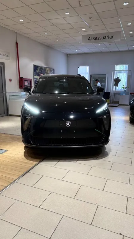 Dongfeng Forthing Friday Hybrid 2025!