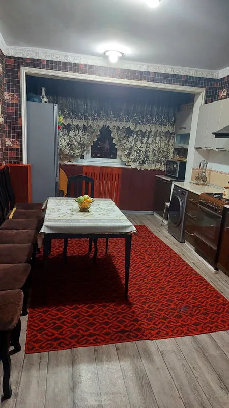 Продаётся квартира 4/8/9 дома, 100 кв.м., Яшнабад. 9