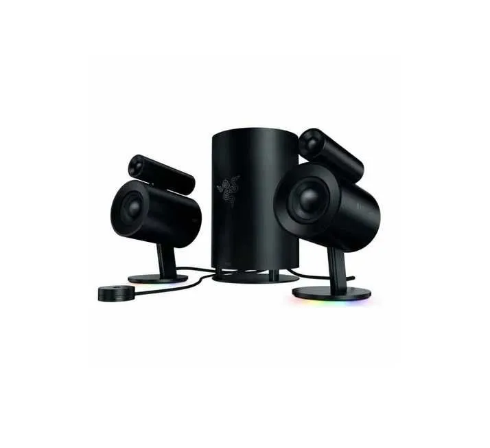 ^ Игровые Колонки RAZER NOMMO PRO 2 ^ Игровые Колонки RAZER NOMMO PRO 2