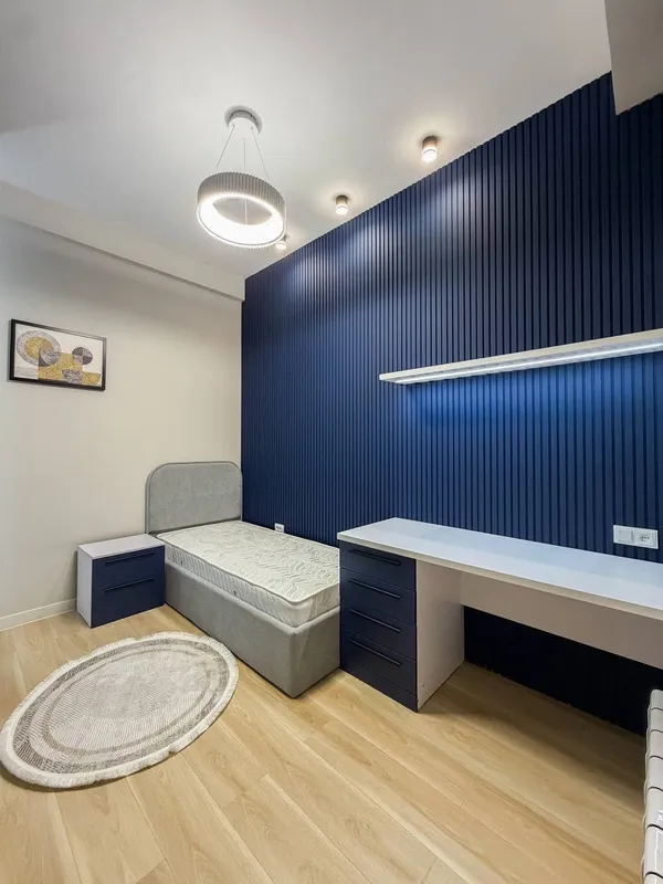 ЖК Parkent Avenue — 3-комнатная квартира 6 ЖК Parkent Avenue — 3-комнатная квартира 6
