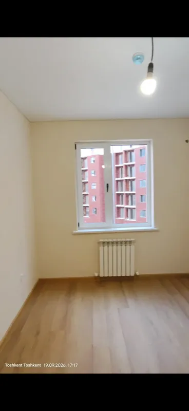 Новая квартира с ремонтом в ЖК BASHKENT 6