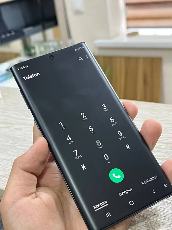 Samsung galaxy Note 10 — фото 1