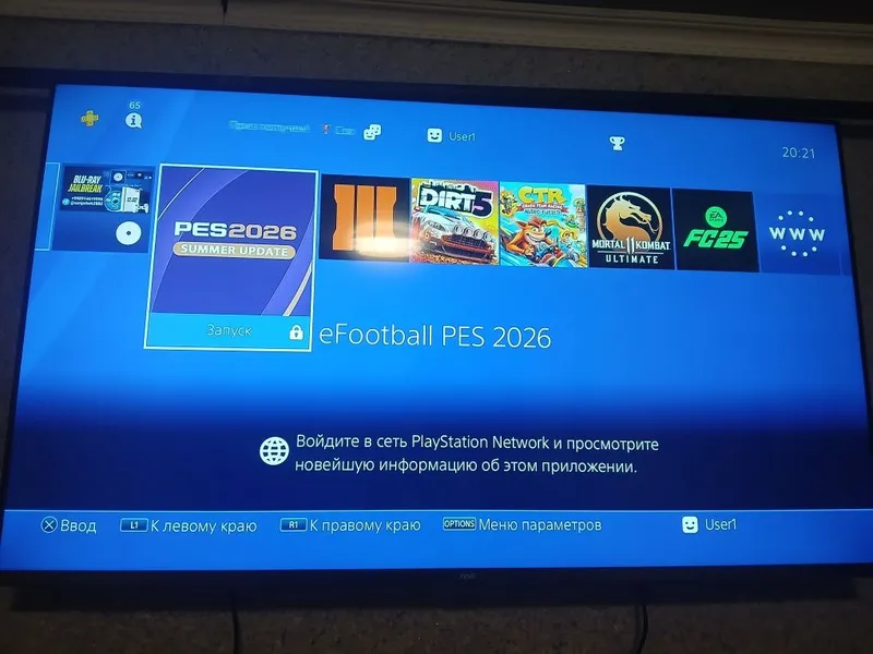 Playstation 4 xolati yangi — фото 2