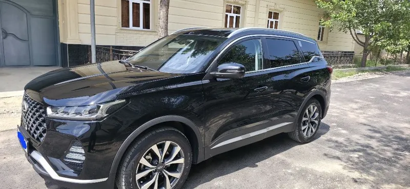 Продаётся chery tiggo 7 pro — фото 1