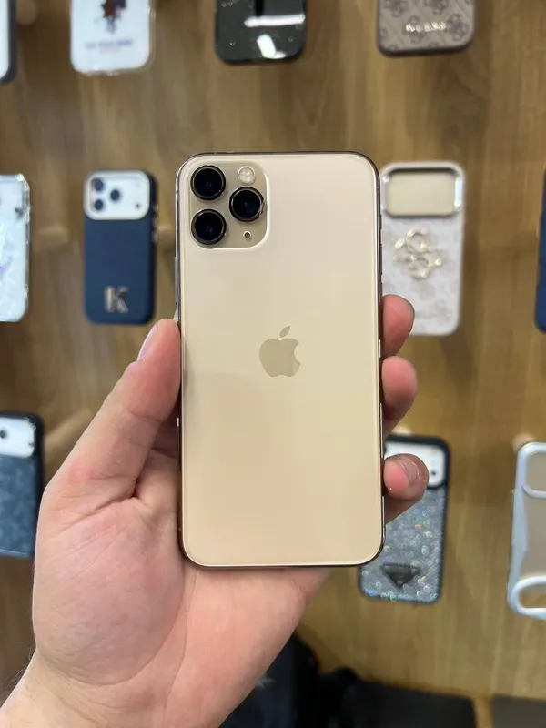 iPhone 11 Pro Gold 5 iPhone 11 Pro Gold 5