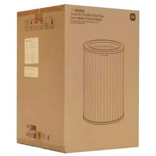 Фильтры для Очистителей Воздуха Xiaomi Smart Air Purifier Elite — фото 4