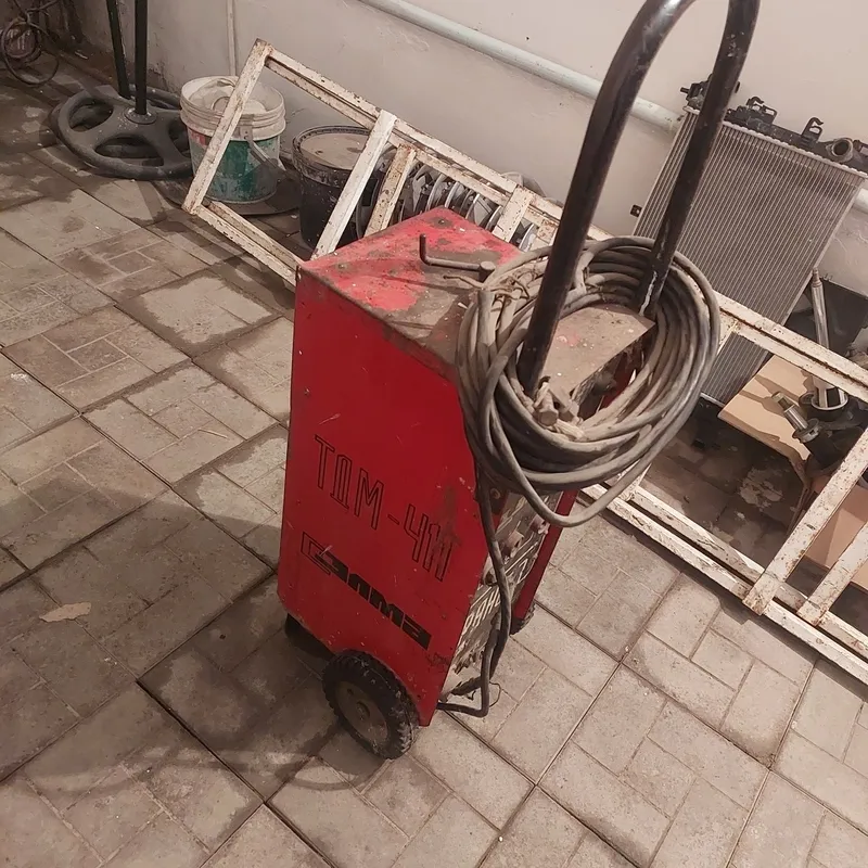 Сварочный аппарат 1