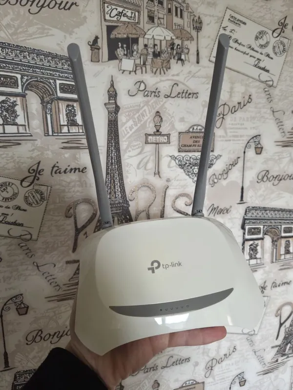 Tp-Link TL-WR841N — фото 2