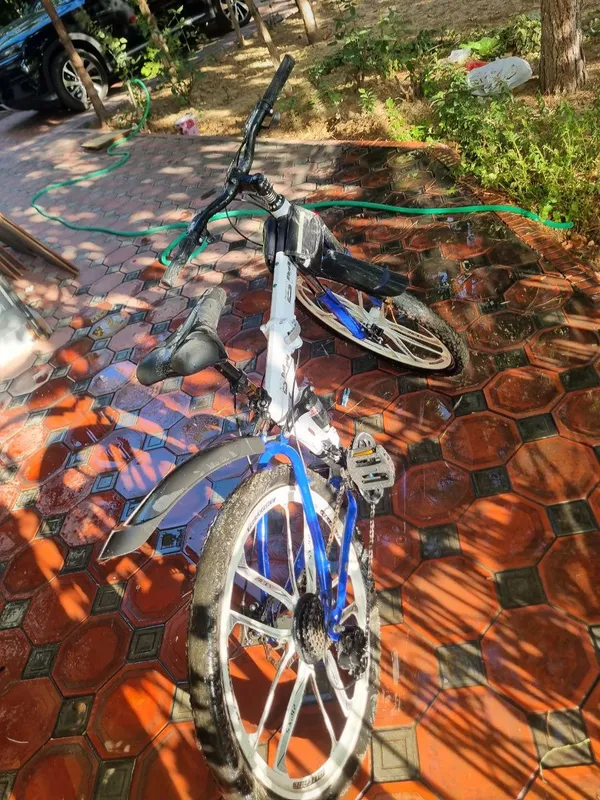 Velosiped 3 Velosiped 3