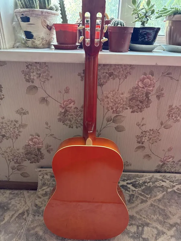 Klassik gitara – yangi o‘rganuvchilar uchun 4