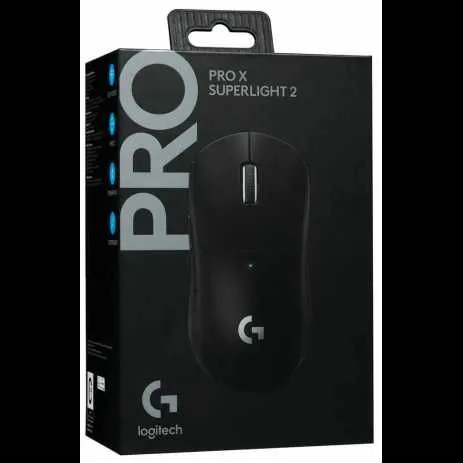 Logitech G Pro X Superlight 2 — фото 2