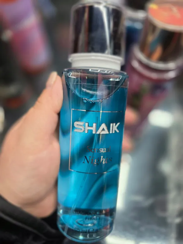 Спреи ShAIK 3
