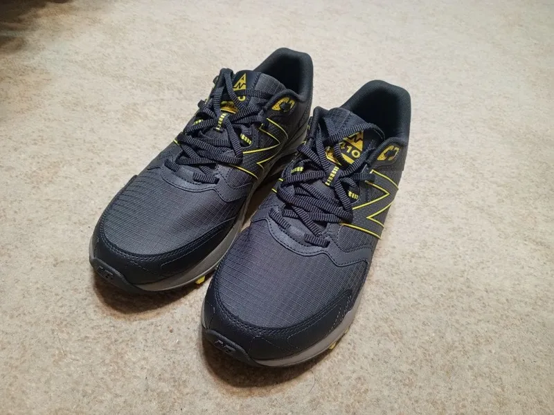 Новые кроссы New Balance, 45 размер, для трейла и спорта 4 Новые кроссы New Balance, 45 размер, для трейла и спорта 4