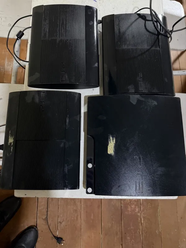 Playstation 3 sotiladi