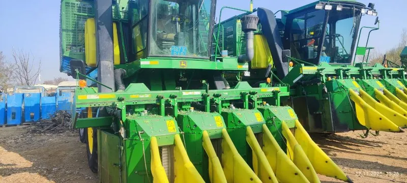 John Deere 9970. 4 John Deere 9970. 4