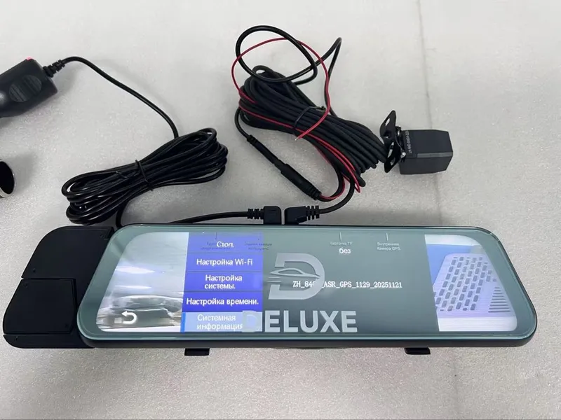 DELUXE video registrator — фото 2