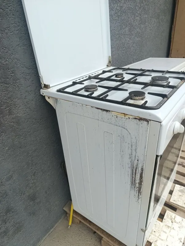 gefest gaz plita sotiladi holati yaxshi — фото 1
