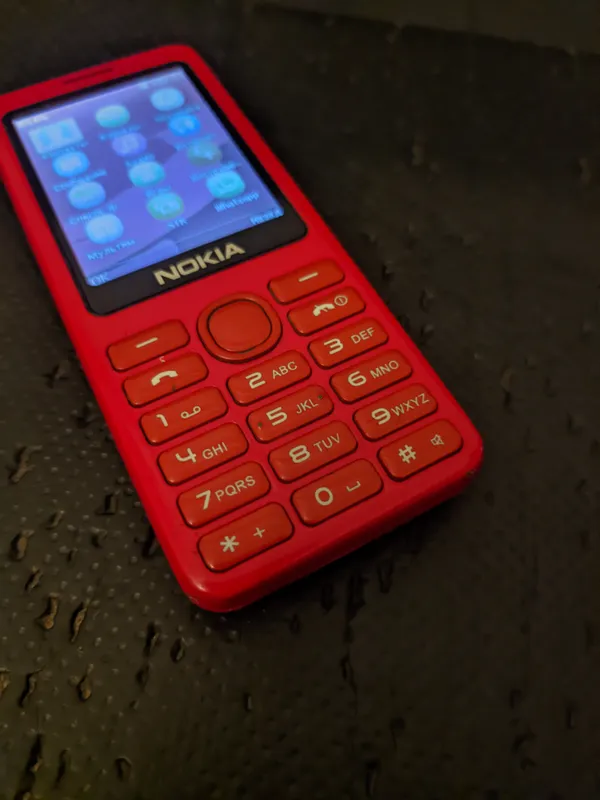 Телефон Nokia (Odscn). Dual SIM. — фото 2