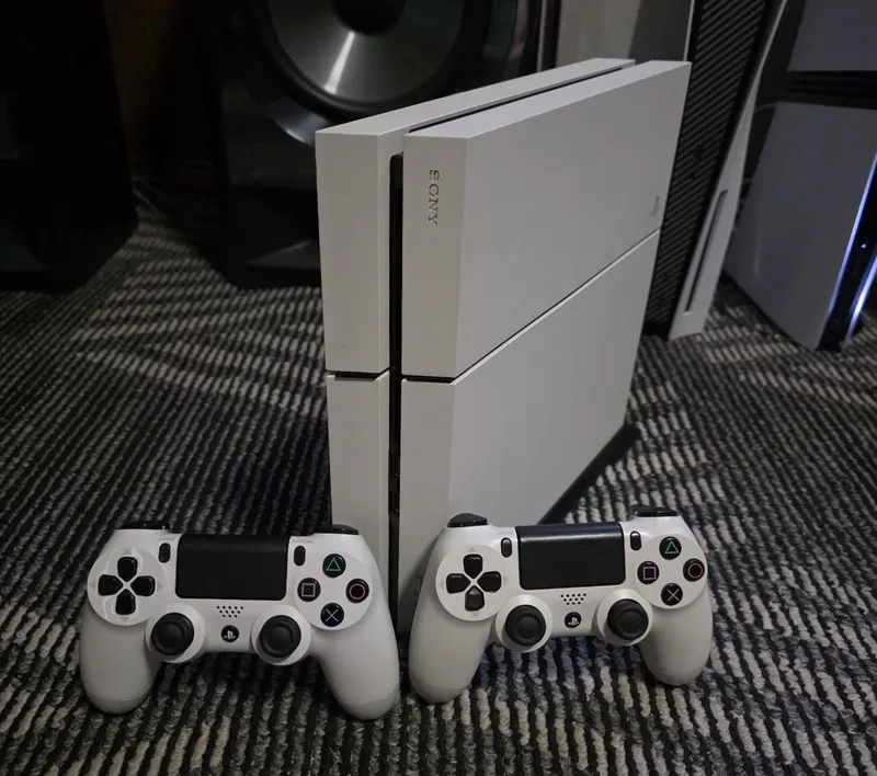 Ps4 fat 3 revizya 9.00 — фото 1