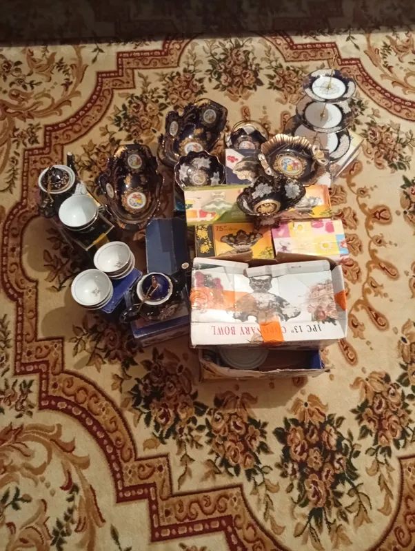 hammasi edeal xammanarsasi bor choynak piyola .... — фото 2
