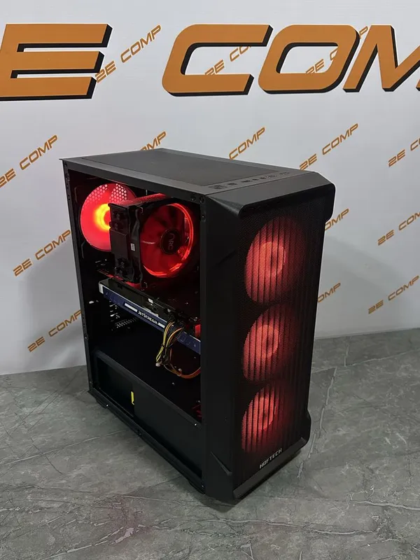 IGROVOY KEYS I5-14400/GTX 1070/16GB/256GB — фото 1