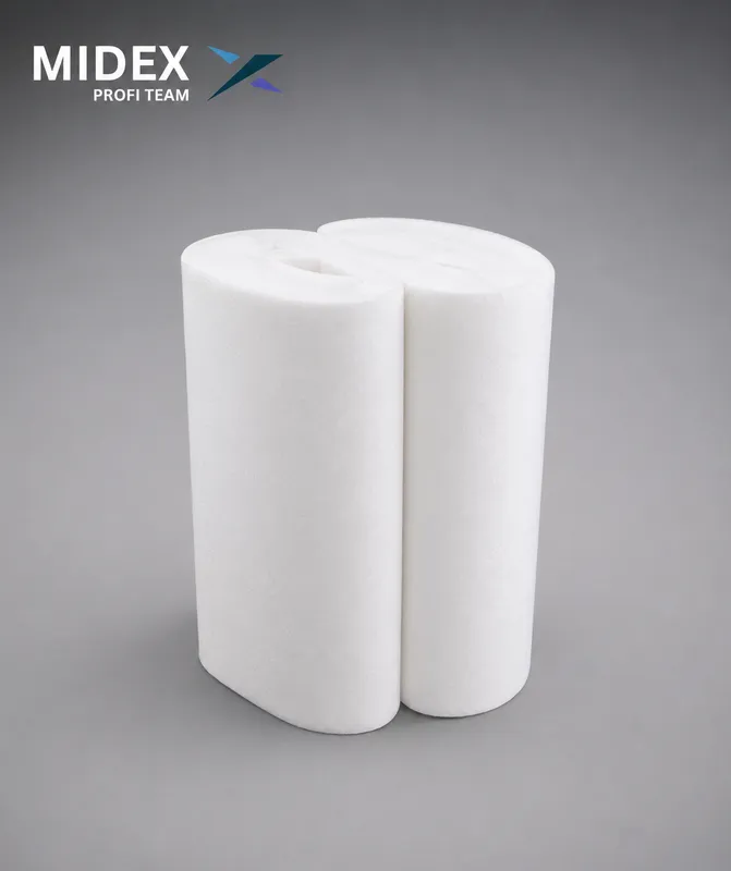 Bo‘yash kameralar uchun filtrlovchi material 2