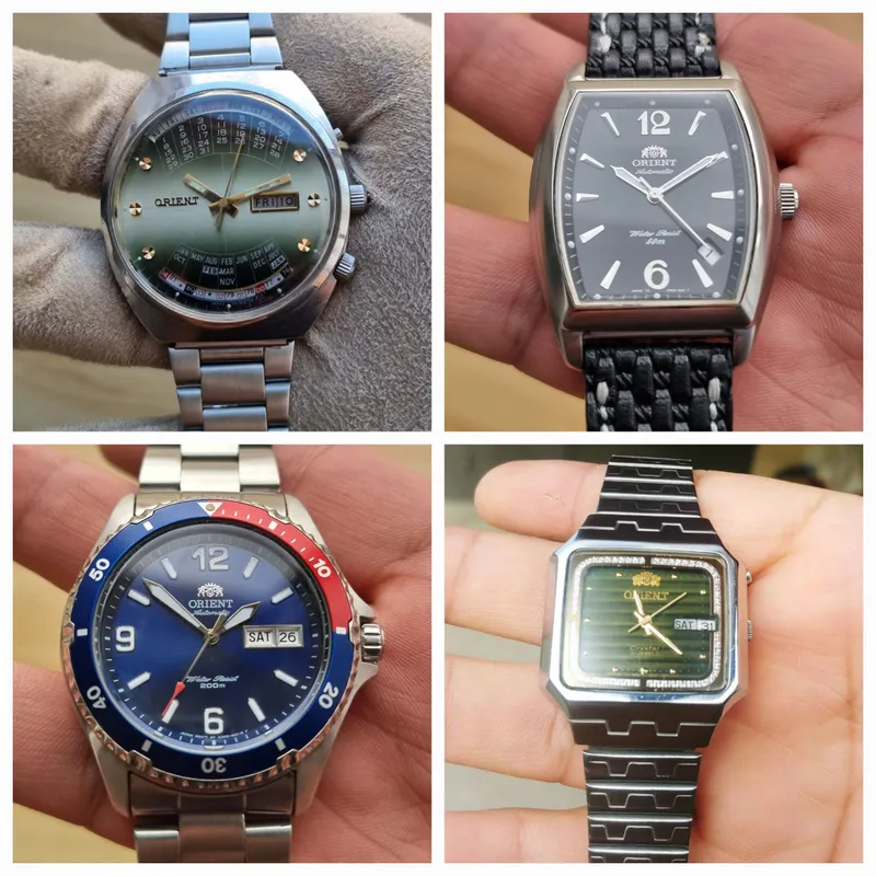 Мужские наручные часы Casio — фото 8