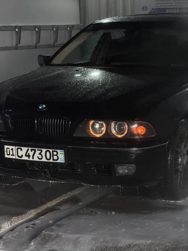 BMW e39