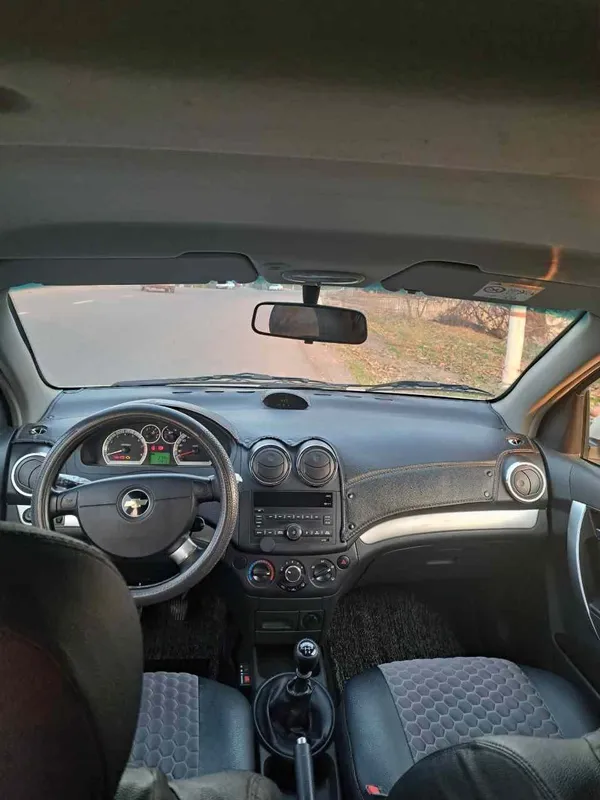 Chevrolet nexia 3 2 pozitsya — фото 1