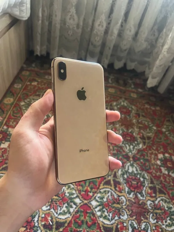 ayfon xsMax 1