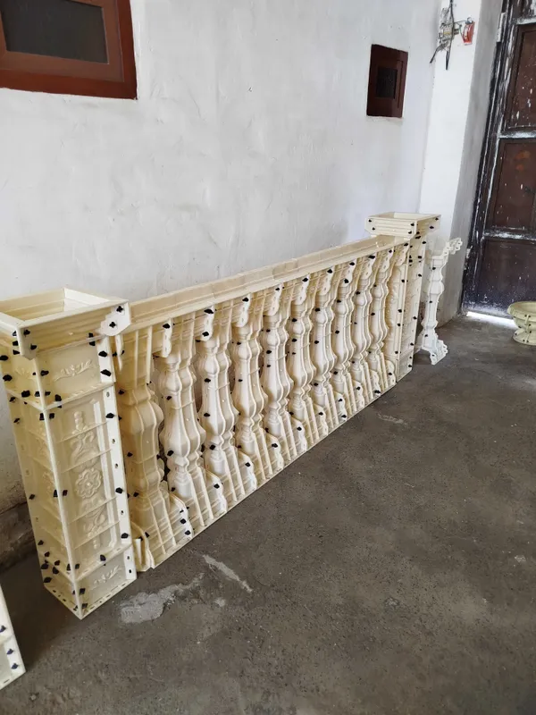 Beton panjara balyasina qoliplari Tayvan 1 Beton panjara balyasina qoliplari Tayvan 1