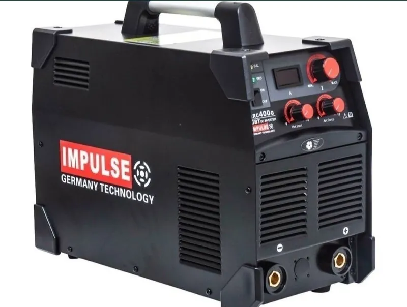 Impluse ARC-400 2 Impluse ARC-400 2