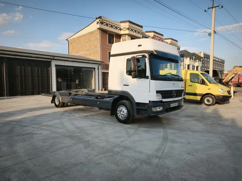 Mercedes atego 2008 yil 1 Mercedes atego 2008 yil 1