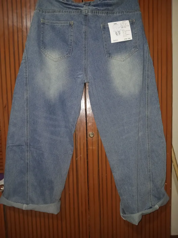 Jensi Baggy 7