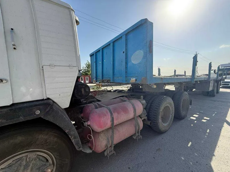 Kamaz sotiladi 15 000 $ 2